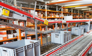 What are the benefits of investing in warehouse automation?