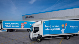 Hermes launches ‘Warehouse To Wheels’ National Apprentice Programme.