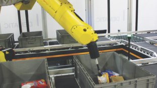 Drakes Supermarkets Chooses Dematic’s Robotic Picking System In Australian-First Deployment.