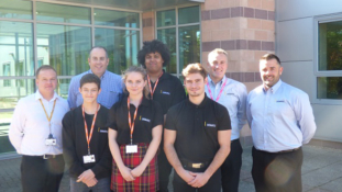 Dematic launches Engineering Design Apprenticeship programme