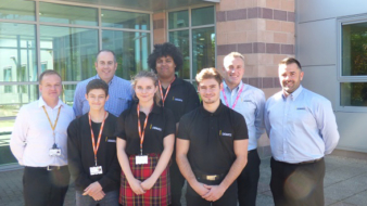 Dematic launches Engineering Design Apprenticeship programme