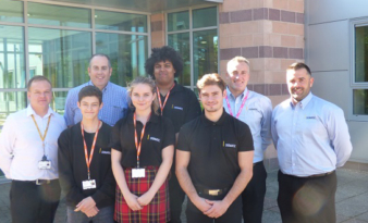 Dematic launches Engineering Design Apprenticeship programme