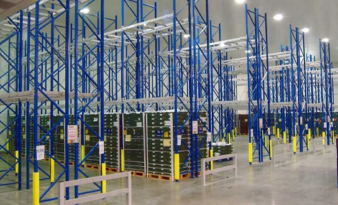 How the ‘sharing economy’ is revolutionising warehousing