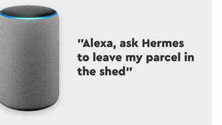 Hermes rolls out updated Alexa features to provide greater control and convenience for customers