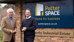 Potter Group announces £25 million investment as it rebrands to reflect new direction