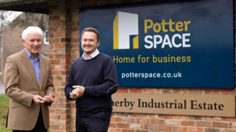 Potter Group announces £25 million investment as it rebrands to reflect new direction