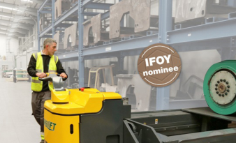 Combilift Combi-PPT nominated for IFOY AWARD 2019