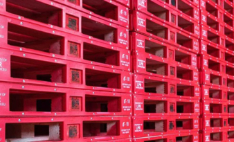 UPALL® protects pallets in real world trial with LPR