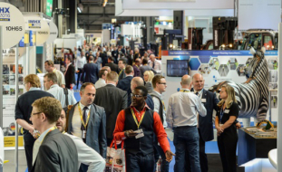 IMHX 2019 passes the 400 exhibitor milestone