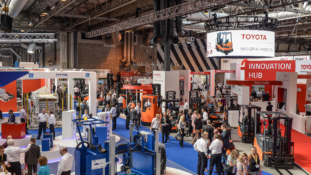 Forklift operators will rise to the challenge at IMHX 2019