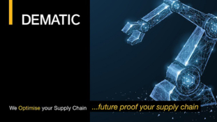 Dematic presents The Future of Intelligent Logistics at IMHX 2019