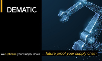 Dematic presents The Future of Intelligent Logistics at IMHX 2019