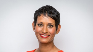 Naga Munchetty to host The Logistics Awards at IMHX 2019