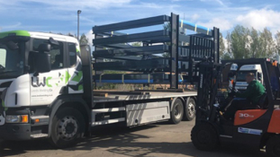 Leeds Welding standardises on Doosan’s heavy-lifting performance