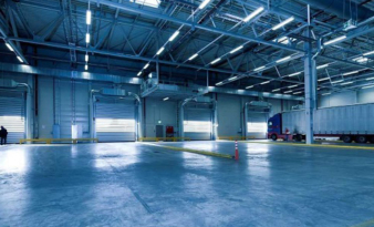 How warehouses can reduce their carbon footprint