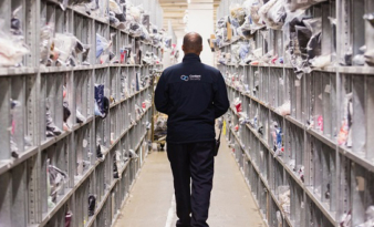 A COLLABORATIVE APPROACH TO WAREHOUSE SECURITY