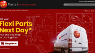 Narrow Aisle launches online Flexi parts store