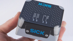 SICK Shrinks UHF RFID Read/Writing with Smallest Industrial Device