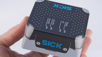 SICK Shrinks UHF RFID Read/Writing with Smallest Industrial Device