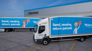 HERMES TO BUILD LARGEST DISTRIBUTION HUB IN EUROPE