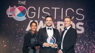 SEC Storage Wins Innovation Category at The Logistics Awards