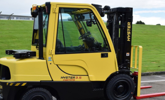 CONSTRUCTION SUPPLY CHAIN REDUCES DAMAGE WITH LIFT TRUCK DRIVER AWARENESS