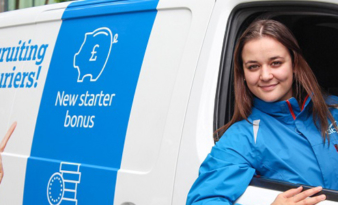 CitySprint recruiting over 500 couriers across the UK for peak season