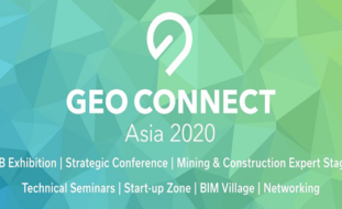 Momentum gathers ahead of the inaugural Geo Connect Asia 2020