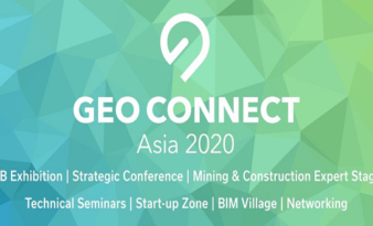 Momentum gathers ahead of the inaugural Geo Connect Asia 2020