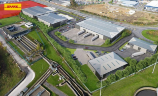 MAJOR NEW INDUSTRIAL SITE TOTALLY DELIVERS FOR FIRST TENANT