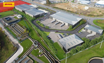 MAJOR NEW INDUSTRIAL SITE TOTALLY DELIVERS FOR FIRST TENANT