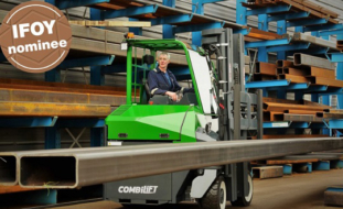 Happy St. Patrick’s Day from Combilift!