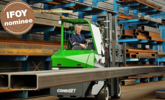 Happy St. Patrick’s Day from Combilift!