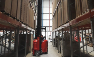 Flexi technology delivers optimum storage capacity for Rico