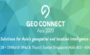 Industry support for South East Asia’s inaugural geospatial show & conference builds momentum