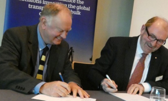 GLOBAL VOICE FOR CARGO SAFETY STRENGTHENS AS ICHCA AND ABTO ANNOUNCE FUTURE COLLABORATIONS