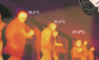 INTERPHONE INTRODUCES TEMPERATURE MONITORING AND FLOW CONTROL SOLUTIONS TO PREPARE FOR LIFTING OF COVID-19 RESTRICTIONS