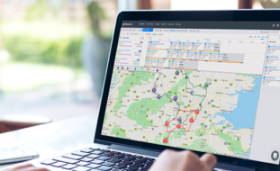 CTRACK AND MAXOPTRA JOIN FORCES TO DELIVER TELEMATICS-ENABLED ROUTE OPTIMISATION