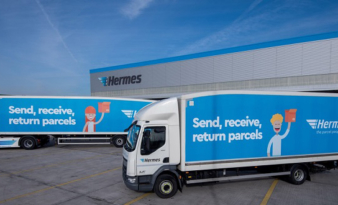 HERMES CREATES 10.5K NEW JOBS ACROSS THE UK AND ANNOUNCES £100MILLION INVESTMENT