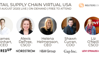 Retail Supply Chain Virtual USA (August 20-21, 2020)