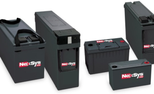 New NexSys ‘bloc’ batteries optimise small motive power applications