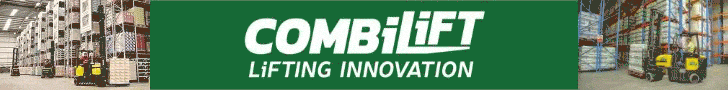 Combilift Banner
