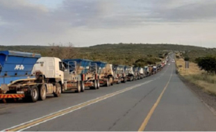 Adapting a road-freight business for survival – and growth – in South Africa’s Covid-19 era