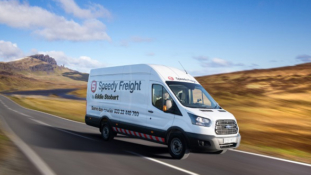 Speedy Freight adapts its business model to support consumer needs during lockdown