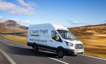 Speedy Freight adapts its business model to support consumer needs during lockdown