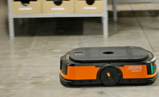 Hikrobot and Invar Systems bring the ‘robot revolution’ to Intralogistex