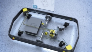 SICK Enables Easy Set-Up Contour-Based Navigation on Any Mobile Platform