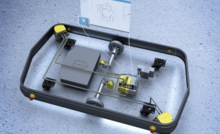 SICK Enables Easy Set-Up Contour-Based Navigation on Any Mobile Platform