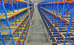 Warehouse Pallet Racking Types