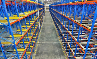 Warehouse Pallet Racking Types